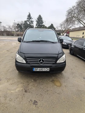 Mercedes-Benz Viano 120-3.0-v6-vito, снимка 5