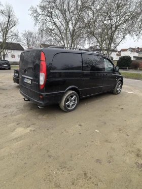 Mercedes-Benz Viano 120-3.0-v6-vito, снимка 6