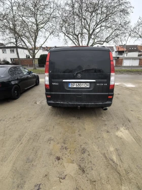 Mercedes-Benz Viano 120-3.0-v6-vito, снимка 7