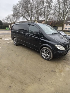 Mercedes-Benz Viano 120-3.0-v6-vito, снимка 3