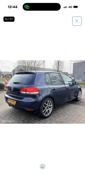 VW Golf, снимка 4