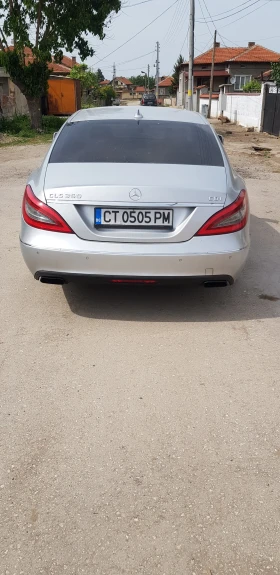 Mercedes-Benz CLS 350, снимка 4