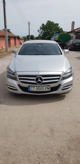 Mercedes-Benz CLS 350, снимка 1
