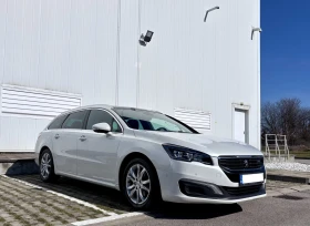 Peugeot 508 Facelift | 2.0 BlueHDI | FULL LED | КАМЕРА, снимка 3