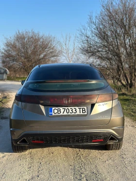 Honda Civic, снимка 4
