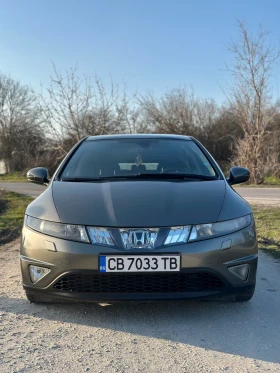 Honda Civic, снимка 1