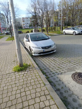 Honda Civic, снимка 1