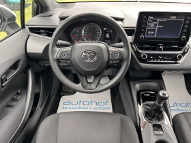 Toyota Corolla COMFORT/1.2D-4T/116k.c./6MT/ГАРАНЦИЯ, снимка 11