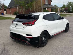 Hyundai Veloster  | DCT | N | CARFAX | ПОДГРЕВ | + ДЖАНТИ | , снимка 10
