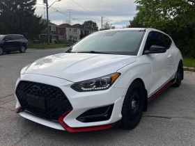 Hyundai Veloster  | DCT | N | CARFAX | ПОДГРЕВ | + ДЖАНТИ | , снимка 1