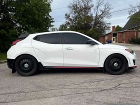 Hyundai Veloster  | DCT | N | CARFAX | ПОДГРЕВ | + ДЖАНТИ | , снимка 3