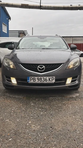 Mazda 6, снимка 1