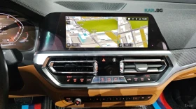 BMW 330 M SPORT* КОЖА* ПОДГРЕВ* HEADUP* 360* PANO, снимка 16