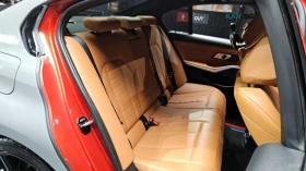 BMW 330 M SPORT* КОЖА* ПОДГРЕВ* HEADUP* 360* PANO, снимка 11