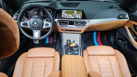 BMW 330 M SPORT* КОЖА* ПОДГРЕВ* HEADUP* 360* PANO, снимка 7