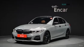 BMW 330 M SPORT* КОЖА* ПОДГРЕВ* HEADUP* 360* PANO, снимка 1