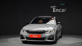 BMW 330 M SPORT* КОЖА* ПОДГРЕВ* HEADUP* 360* PANO, снимка 3