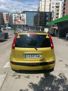 Nissan Note, снимка 4
