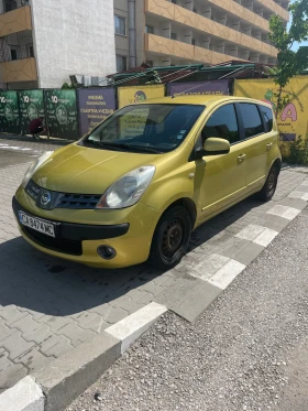 Nissan Note, снимка 2