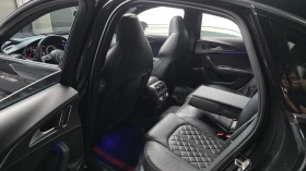 Audi A6 S6 BLK OPTIC* DIS* HUD* B&O* MATRIX* КРАЙНА ЦЕНА, снимка 15