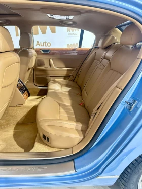 Bentley Flying Spur 6.0 W12, снимка 12