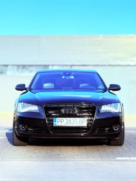 Audi A8 4.2 TDI 8ZF NightPack, снимка 3