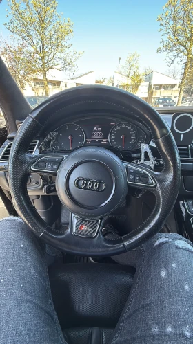 Audi A8 4.2 TDI 8ZF NightPack, снимка 7