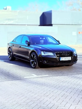Audi A8 4.2 TDI 8ZF NightPack, снимка 2
