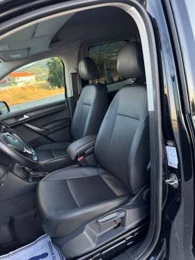 VW Caddy MAXI 2.0TDI 150к.с. АВТОМАТ , снимка 7