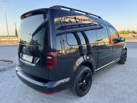 VW Caddy MAXI 2.0TDI 150к.с. АВТОМАТ , снимка 4