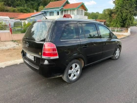 Opel Zafira 1.9cdti 120ks 7места, снимка 6