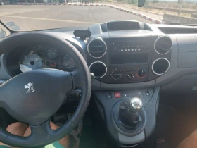 Peugeot Partner 1.6 GAZ, снимка 11