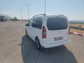 Peugeot Partner 1.6 GAZ, снимка 3