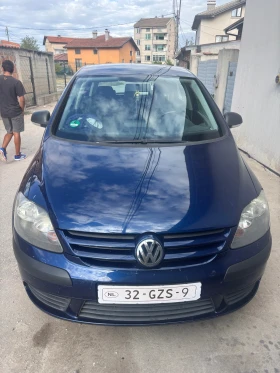 VW Golf Plus, снимка 1