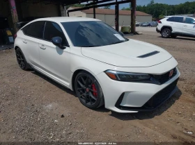 Honda Civic TYPE R* MANUAL* BUCKET SEATS* NAVI* LED* , снимка 1