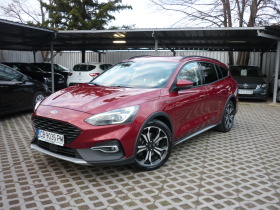 Ford Focus 1.5 150 HP Active  Ecoboost Automatic