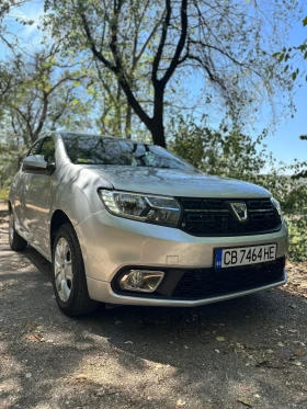 Dacia Sandero 1.0 Sce facelift 55000км., снимка 1