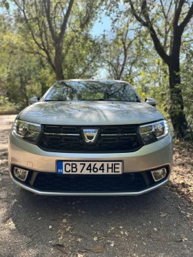 Dacia Sandero 1.0 Sce facelift 55000км., снимка 2