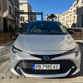 Toyota Corolla 1.8 Hybrid Bi Tonale 39500км, снимка 1