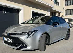 Toyota Corolla 1.8 Hybrid Bi Tonale 39500км, снимка 5