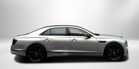 Обява за продажба на Bentley Flying Spur S Hybrid = Night Vision= Гаранция ~ 467 604 лв. - изображение 4