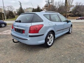 Обява за продажба на Peugeot 407 SW 2.0HDI 136кс ~4 900 лв. - изображение 4