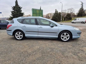 Обява за продажба на Peugeot 407 SW 2.0HDI 136кс ~4 900 лв. - изображение 5