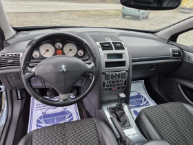 Peugeot 407 SW 2.0HDI 136кс, снимка 14