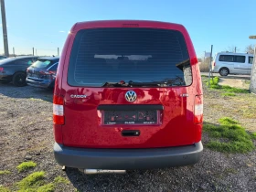 VW Caddy LIFE 2.0 CNG | Mobile.bg    4