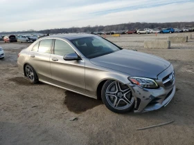 Mercedes-Benz C 300 4MATIC AMG Packet, снимка 3