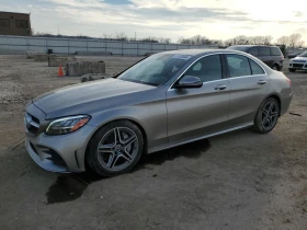 Mercedes-Benz C 300 4MATIC AMG Packet, снимка 1