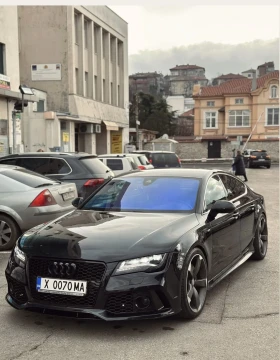 Audi A7 3.0 BITDI - [1] 