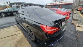 Mercedes-Benz CLA 45 AMG 4MATIC * М. ТОЧКА * ПОДГРЕВ * CAMERA , снимка 3