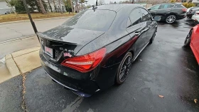 Mercedes-Benz CLA 45 AMG 4MATIC * М. ТОЧКА * ПОДГРЕВ * CAMERA , снимка 4